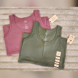 ST. JOHN'S BAY Scoopneck Tank (2)